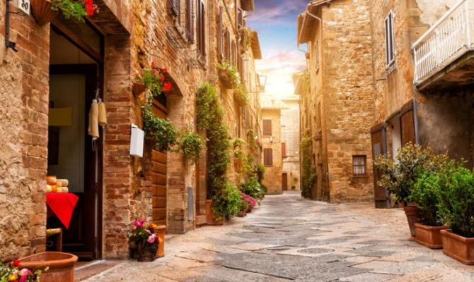 Ferienwohnung Casa Bandino Campiglia dʼOrcia Exterior foto